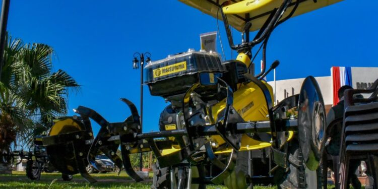 MAG lleva inversión a Caazapá para fortalecer producción agrícola y hortícola