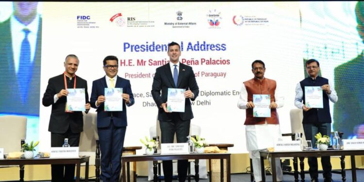 Paraguay busca convertirse en socio estratégico y actor clave de la cooperación triangular del Sur