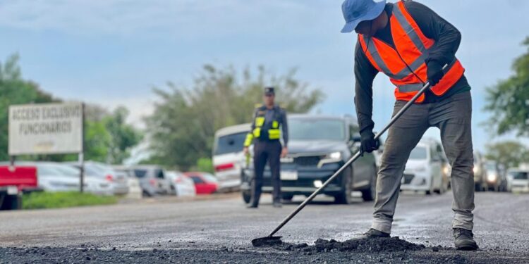 Capiatá inicia pavimentación de 26 tramos prioritarios para modernizar su infraestructura urbana