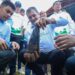 “Sembrando conciencia”: estudiantes y funcionarios del MAG plantarán 10.000 árboles