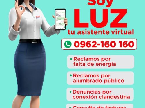 ANDE implementa WhatsApp como nueva herramienta de comunicación