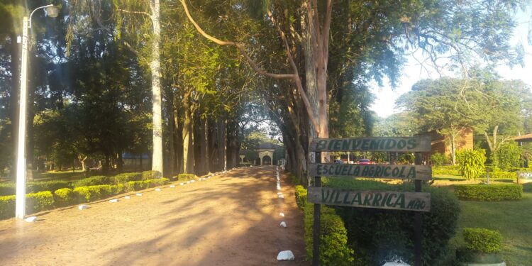 Ex concejal Faría denuncia baja calidad de alimentos y precariedades en la Escuela Agrícola de Villarrica