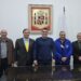 Magín Benítez se reunió con referentes de partidos de oposición