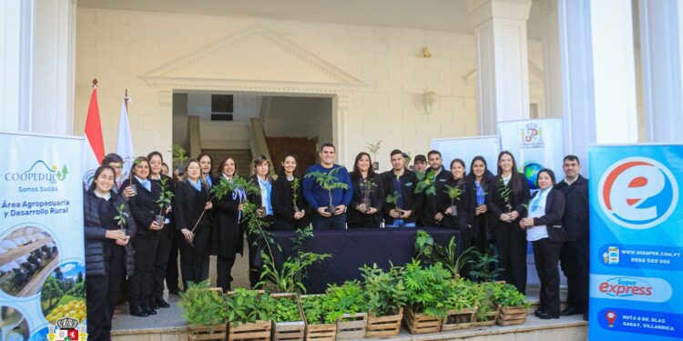 PLANTATÓN 2025 YA ESTÁ EN MARCHA