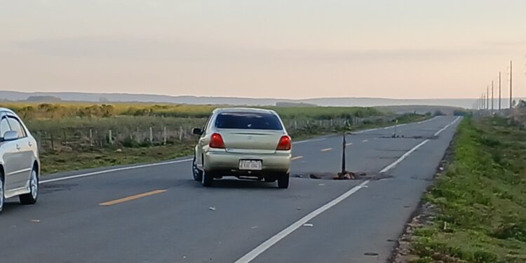 RUTA DE LA FE, PERO CON EL JESÚS EN LA BOCA