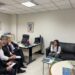 Audiencia con el Director de Medio Ambiente de la Corte Suprema de Justicia, sobre criptominería en Villarrica.