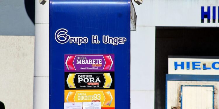 Clausuraron de forma indefinida estación de servicios en Villarrica