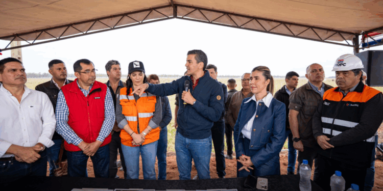 Autoridades resaltan impacto que tendrá la pavimentación de la ruta Quyquyho – Maria Antonia