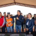 Autoridades resaltan impacto que tendrá la pavimentación de la ruta Quyquyho – Maria Antonia