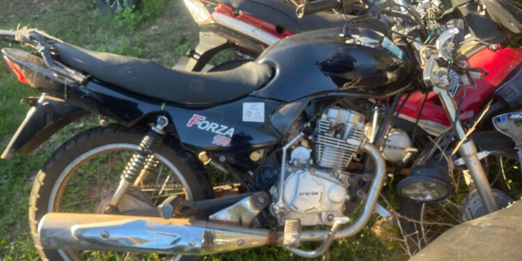 Un choque de motocicletas, y otro accidente de moto en Ñumi informó la policía