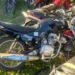 Un choque de motocicletas, y otro accidente de moto en Ñumi informó la policía