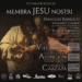 Invitan a disfrutar de la obra «MEMBRA JESU NOSTRI»
