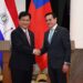 Cancilleres destacan relación duradera y fructífera entre Paraguay y Taiwán
