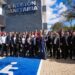 Inauguran nueva sede de la X Región Sanitaria y entregan 15 ambulancias