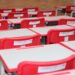 Casi 281.000 mobiliarios escolares ya fueron distribuidos en distritos priorizados