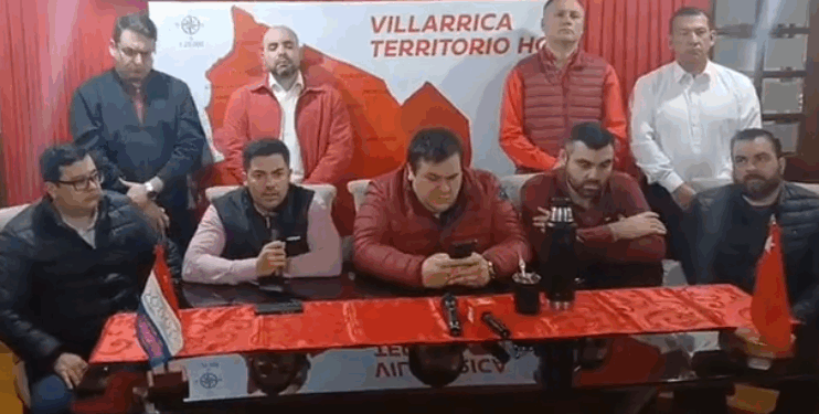 Ruben Fanego será el precandidato a intendente por HC