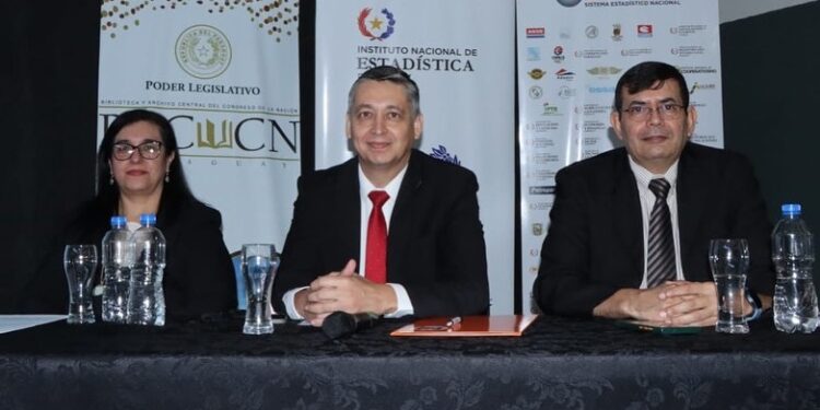 INE conmemora 10 años de vigencia del Inventario de Operaciones Estadísticas