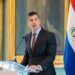 Santiago Peña llegó a Finlandia para desarrollar una intensa agenda oficial y empresarial