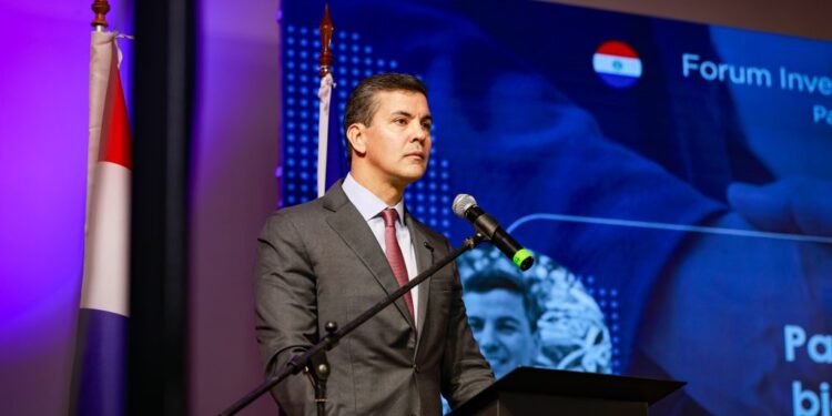 Peña ante empresarios de Taiwán: Paraguay es el mejor país de América Latina para hacer negocios