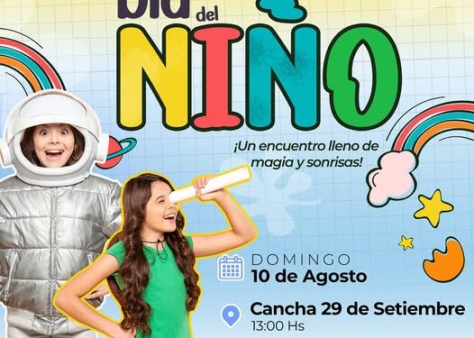 Municipalidad prepara Interbarrios y Día del Niño