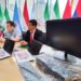 Gobernación adquiere computadoras para la institución