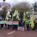 Acatamiento del 90 % a nivel nacional de la huelga docente