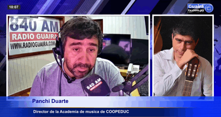 Coopeduc invita a taller de anatomía, fisiología, y profilaxis vocal