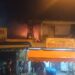 Un incendio en Villarrica, y aprehensión de una mujer por supuesto intento de coacción sexual informó la policía
