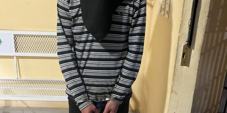 APREHENSIÓN DE PERSONA POR IMCUMPLIMINETO DE MEDIDAS ALTERNATIVAS A LA PRISION