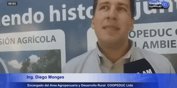 DÍA DE CAMPO – AGROCIR GUAIRÁ 2025: INNOVACIÓN YTECNOLOGÍA AL SERVICIO DEL SECTOR AGRARIO