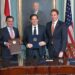 Paraguay firma con EE.UU. memorándum de cooperación en materia de migración irregular y asilo