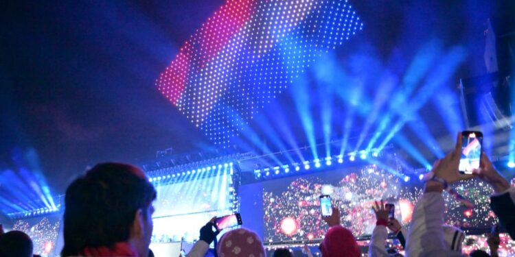 ASU2025: Gobierno invierte USD 85 millones para convertir a Paraguay en el corazón deportivo de las Américas