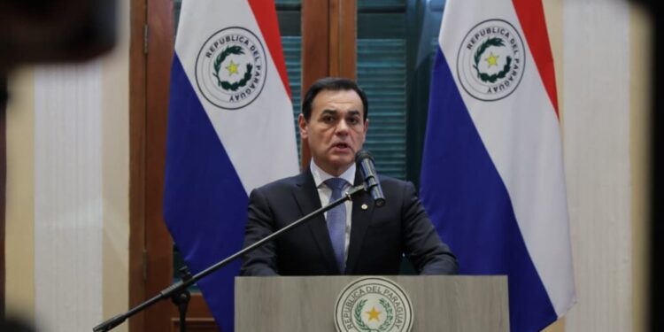 Paraguay anuncia visita de autoridades de seguridad de EE.UU. en pleno fortalecimiento de la agenda bilateral