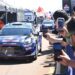 La fiesta del Rally Mundial ya se vive a pleno en la Fan Zone de Encarnación