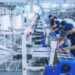 Empleos generados por la maquila superan los 34.000, con crecimiento del 28% en el último año