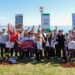 Promueven campaña ambiental durante el WRC Rally del Paraguay 2025