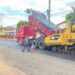 Avanzan obras de mejoramiento en puntos críticos de la Ruta PY01