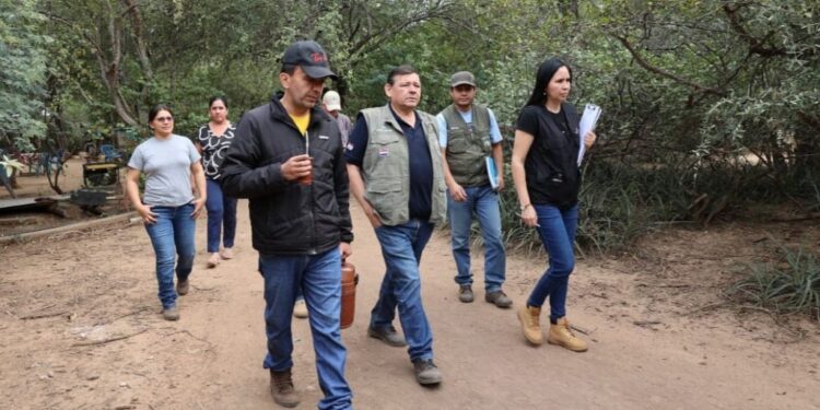 Indert habilitará hipotecas para lotes del Chaco para estimular inversión de USD 3.000 millones