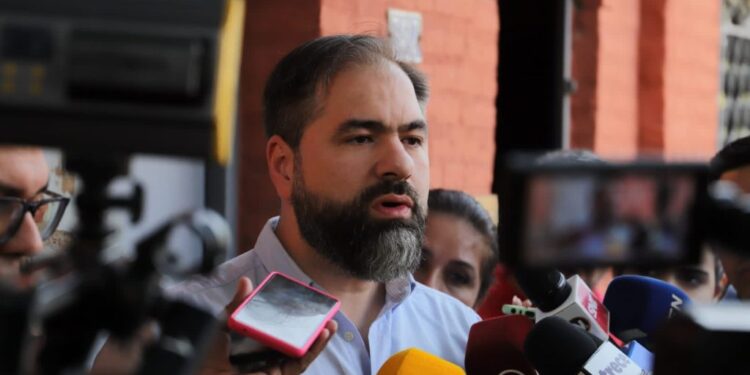 Tras intervención de penal de Emboscada, ministro afirma que no se tolerará ningún hecho de corrupción