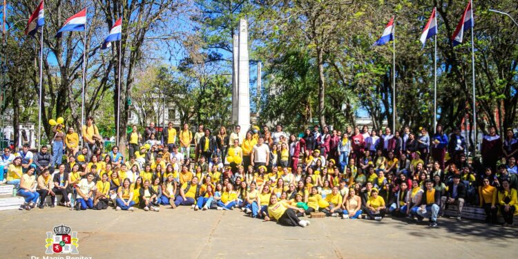 Marcha por la Vida – Día de la Prevención del Suicidio
