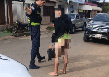 Accidentes y aprehendidos dejó el fin de semana en Guairá