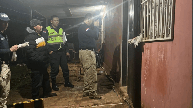 SUPUESTO HECHO DE HURTO AGRAVADO