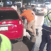 Accidentes tránsito y aprehensiones en el informe policial de Guairá