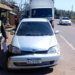 Accidentes y aprehensiones durante el fin de semana en Guairá