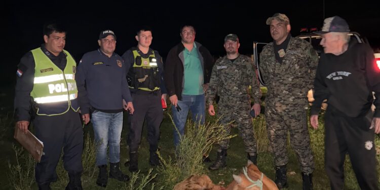 La Dirección de Policía de Guairá informó la recuperación de un animal vacuno, y dos motocicletas