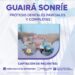 Captaron pacientes para el proyecto “Guairá Sonríe”