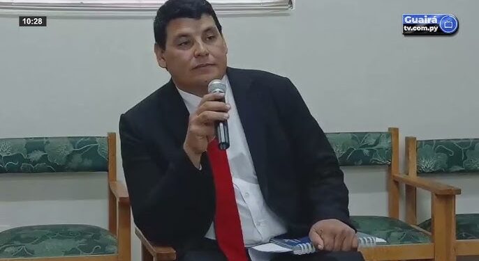 El secretario de agricultura  de la Gobernación se refirió al convenio con cañicultores