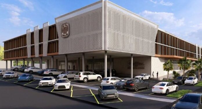 Nuevo Hospital Nacional de Itauguá va a ser uno de los más grandes y mejor diseñados de la región