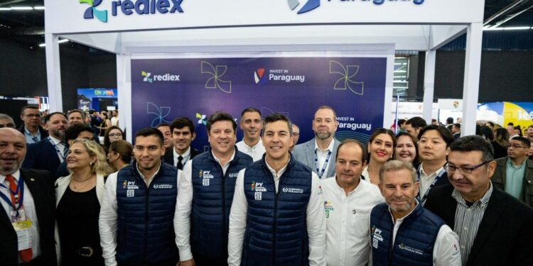 Arrancó oficialmente “Paraguay Business Week” en Ciudad del Este