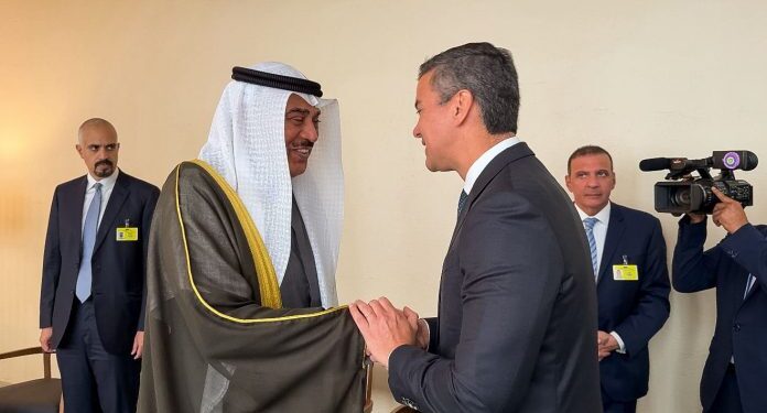 Kuwait interesado en productos paraguayos y en explorar inversiones tecnológicas